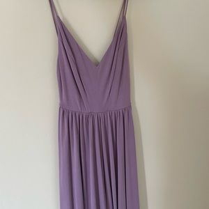 Free People Jumpsuit Lilac